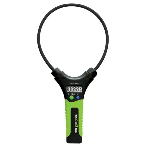 Elma Flex 460 True RMS Tångamperemeter Endast denna vecka